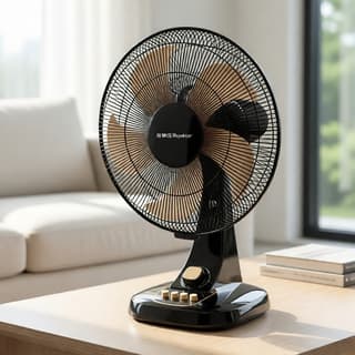 Quạt điện, quạt bàn, quạt gia đình, quạt văn phòng, quạt sinh viên, quạt dao động công suất cao-02