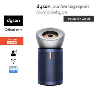 [Shopee Live x Dyson] Máy lọc không khí Dyson Purifier Big + Quiet Formaldehyde BP03