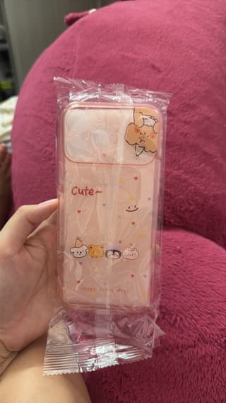 Ốp lưng iPhone họa tiết hoạt hình