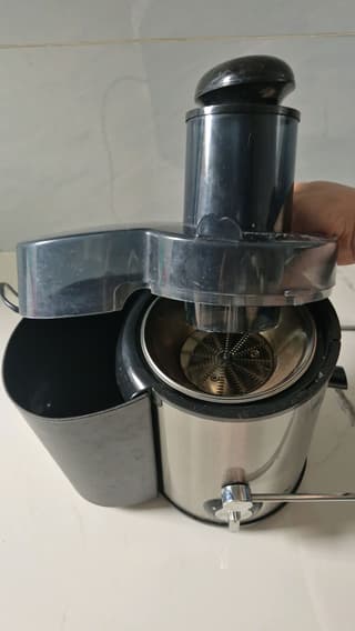 Máy ép trái cây ly tâm inox