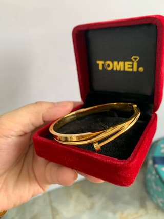 vòng vàng Tây 200k không bay màu