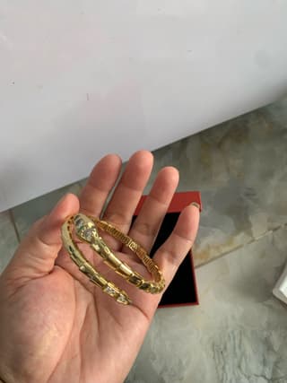 vòng màu rất đẹp không bị bay màu