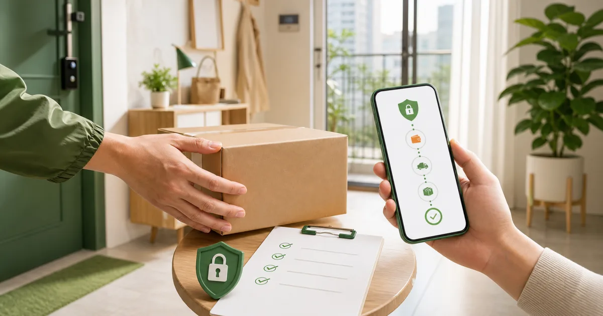 Đồ Chất hỗ trợ mua bán đồ cũ với giao dịch đảm bảo